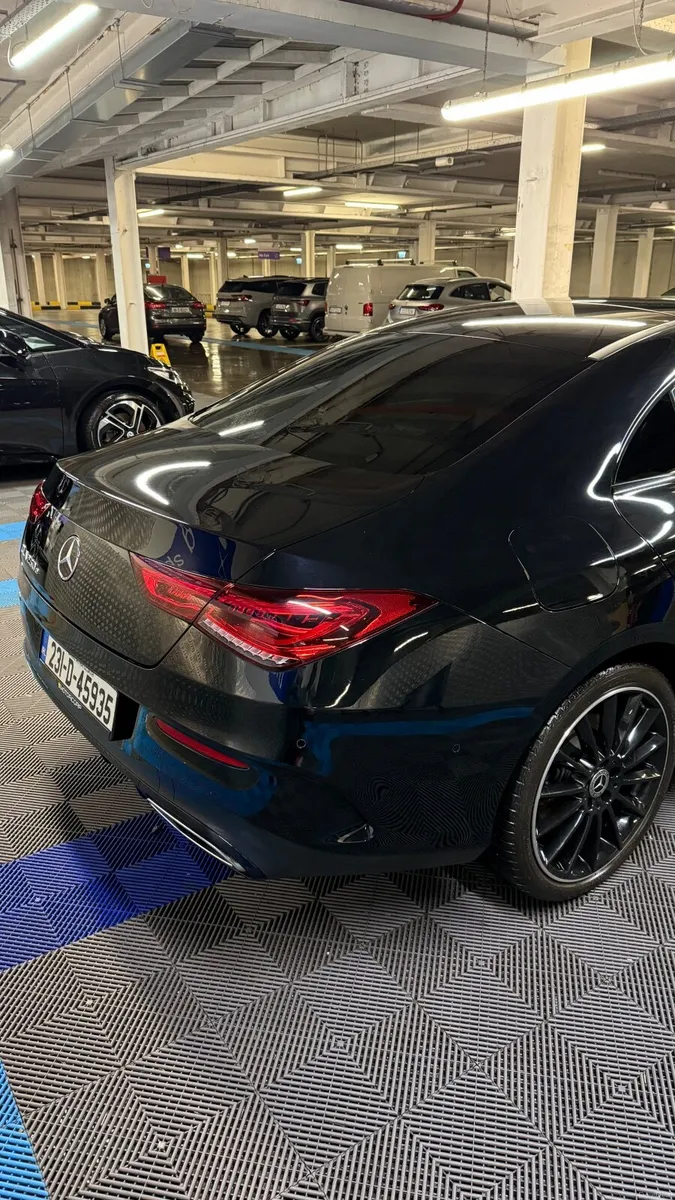 Mercedes-Benz CLA 2023 - Image 6