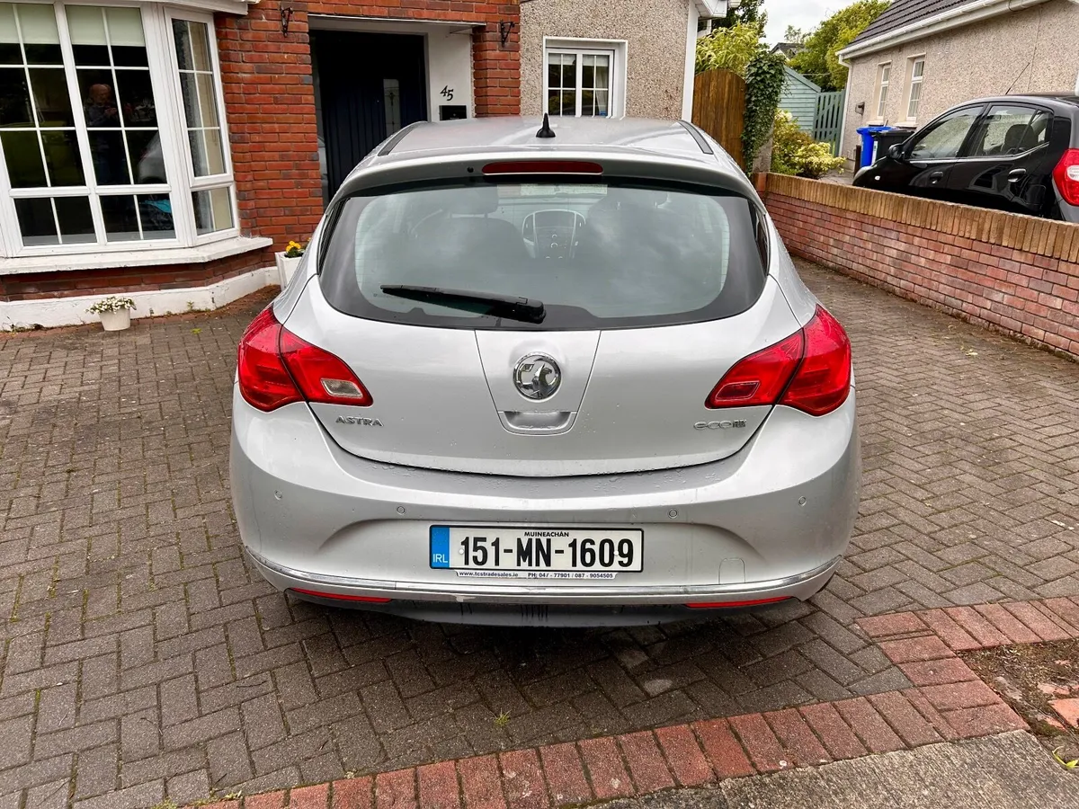 Vauxhall Astra 2015 - Image 6