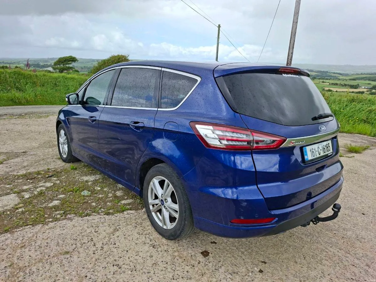Ford S-Max - Image 3