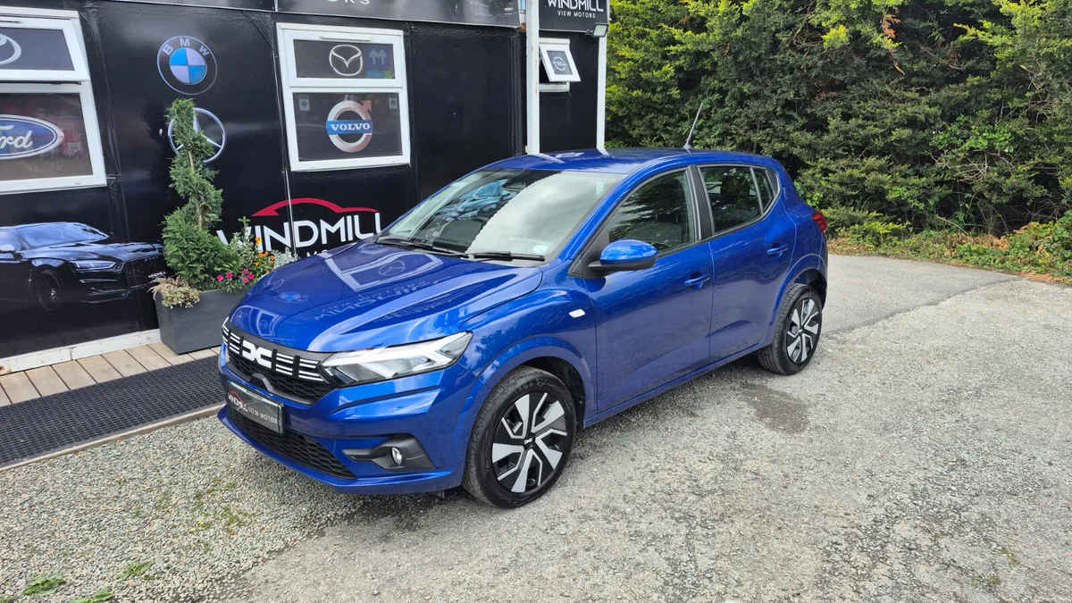 Dacia Sandero 1.0 Low mileage 2025 - Image 4