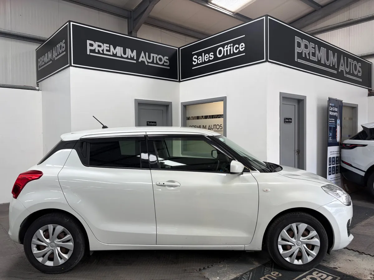 Suzuki Swift 2019. 1.2 SZ3 AUTOMATIC - Image 2