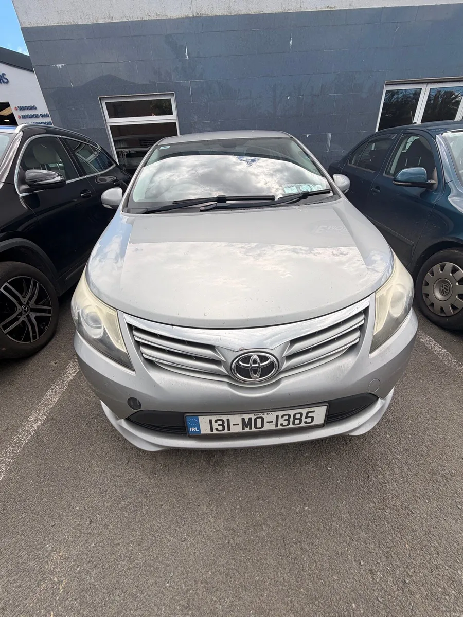 Toyota Avensis - Image 1