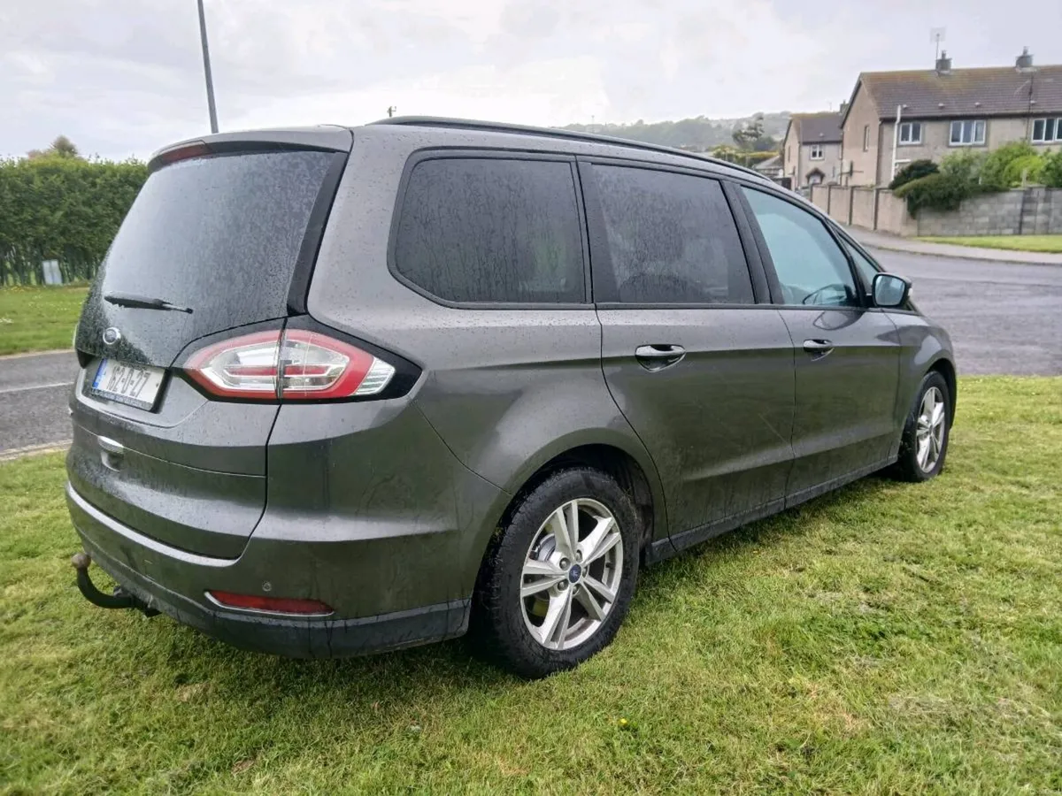 162 FORD GALAXY 2.0 TDI NEW NCT - Image 4