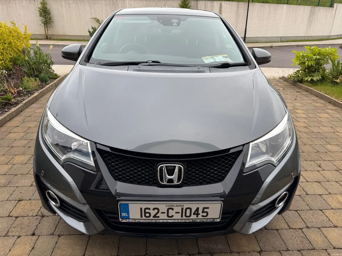 162 Honda Civic 1.3 Petrol | 1 Owner | Low KM - Image 2