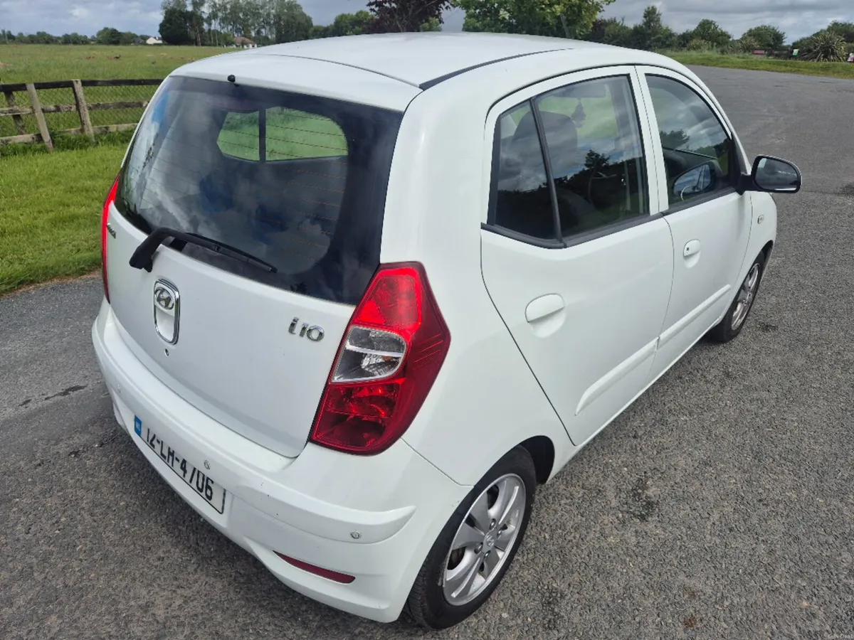 2012 Hyundai i10 1.2L ACTIVE - Image 4