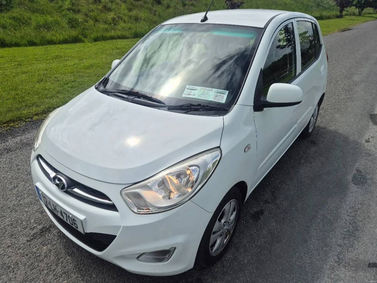2012 Hyundai i10 1.2L ACTIVE - Image 3