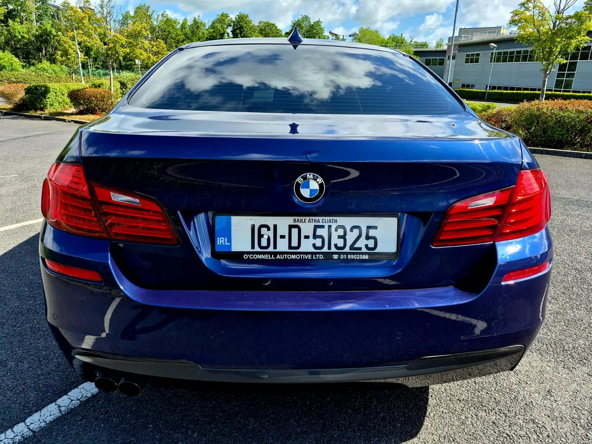 2016 BMW 520D M SPORT AUTOMATIC - Image 4