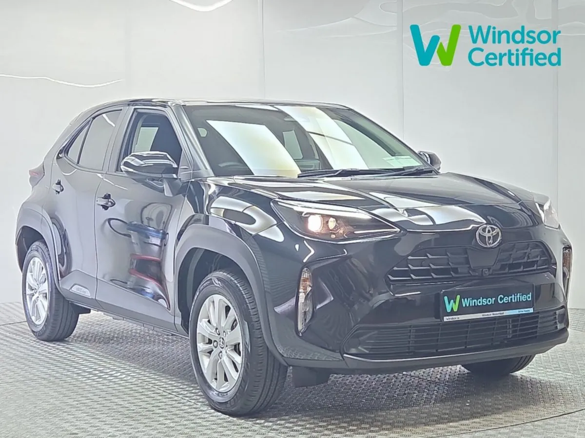 Toyota Yaris Cross G 1.8 Hybrid - Image 1