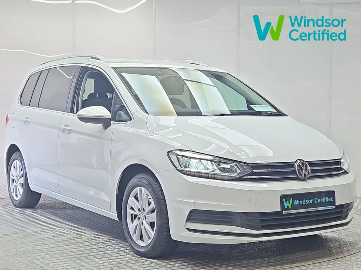 Volkswagen Touran 1.4 TSI Comfortline DSG 7 Seater - Image 1