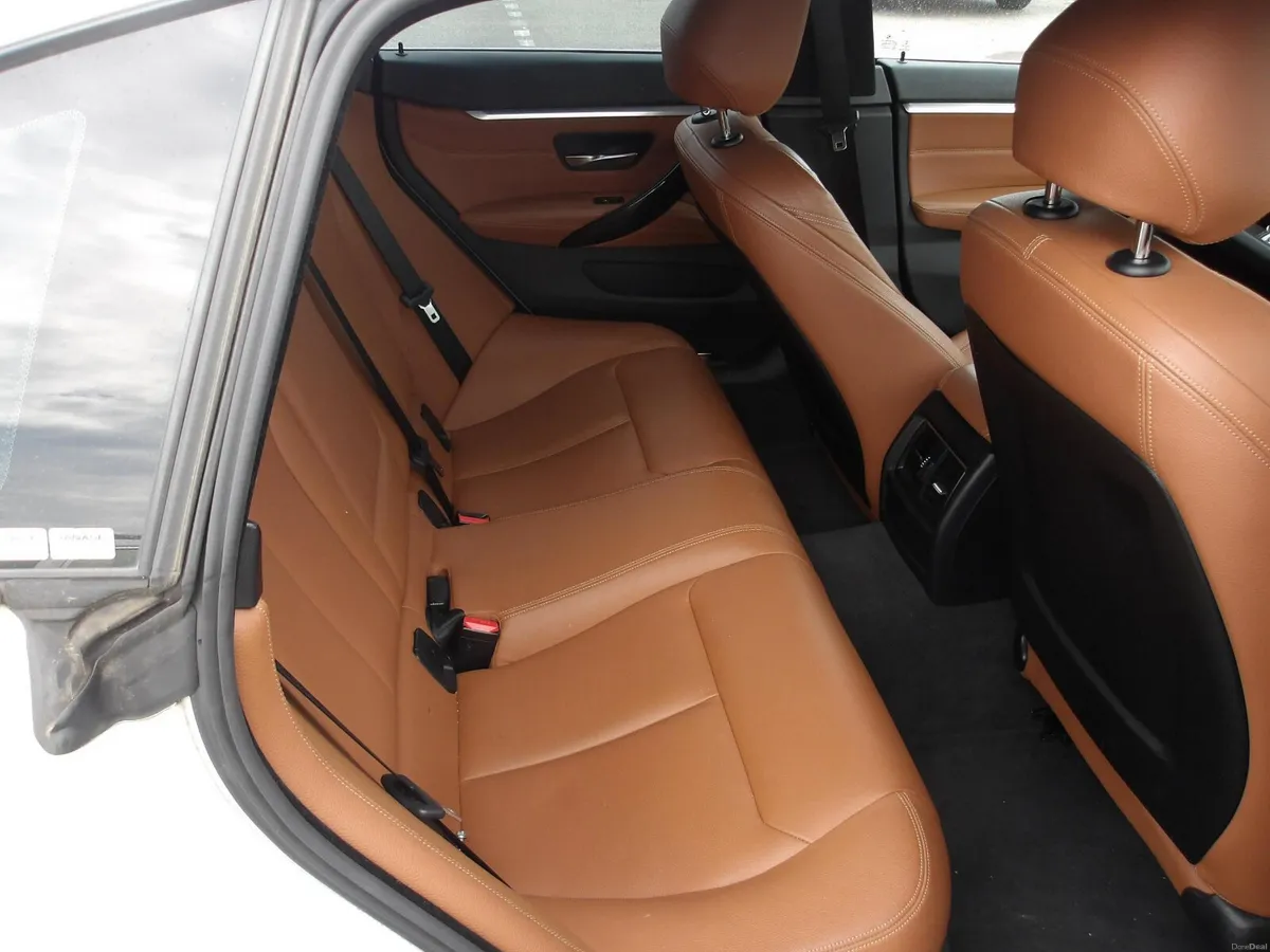 161 BMW 420i F36 M-Sport • Tan Leather - Image 3