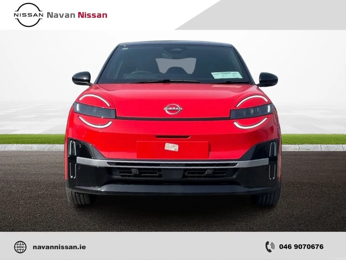 Nissan Micra 52kWH Evolve *EX DEMO* - Image 3