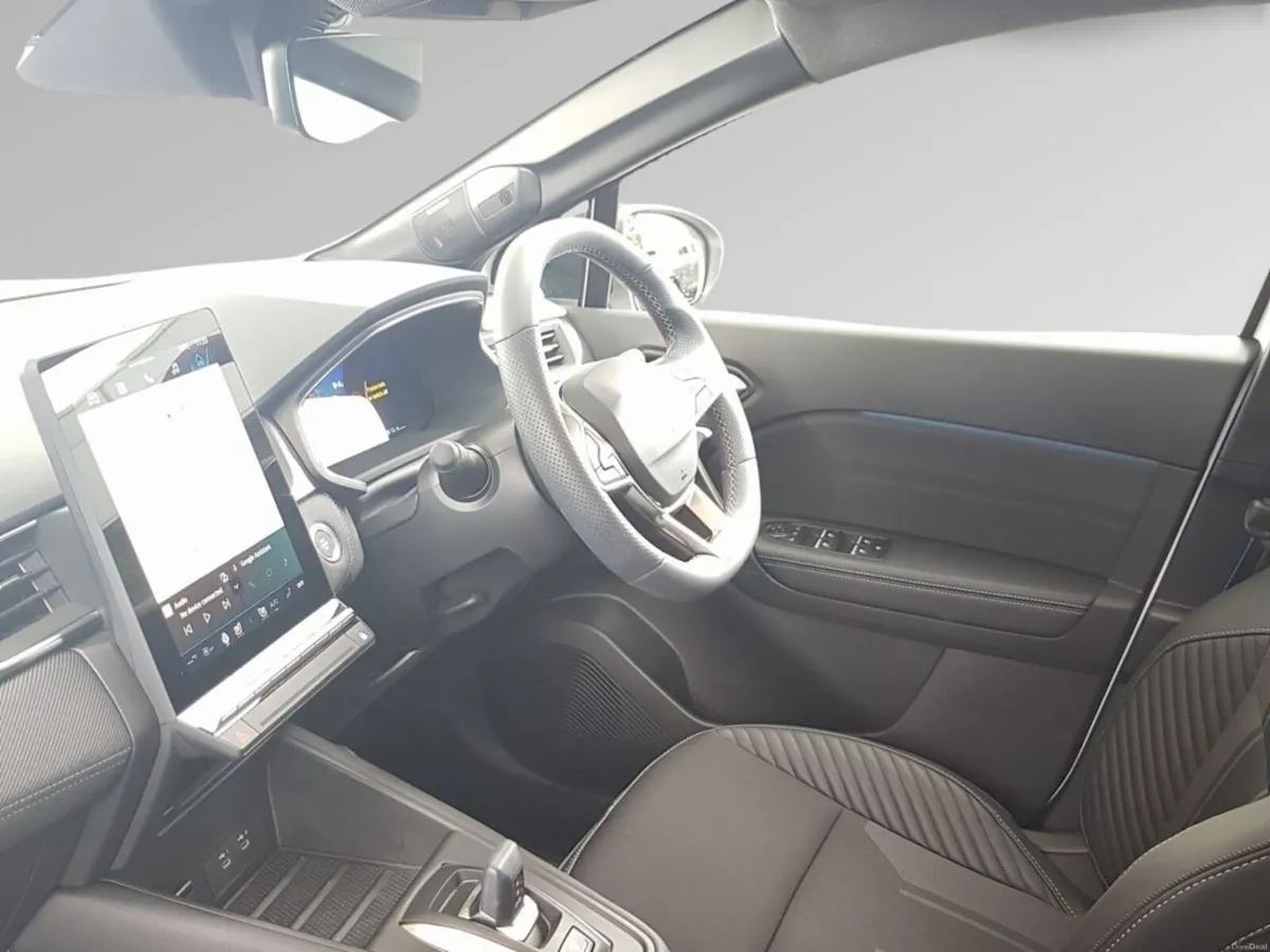 Renault Symbioz iconic esprit Alpine HEV E-Tech 16 - Image 4