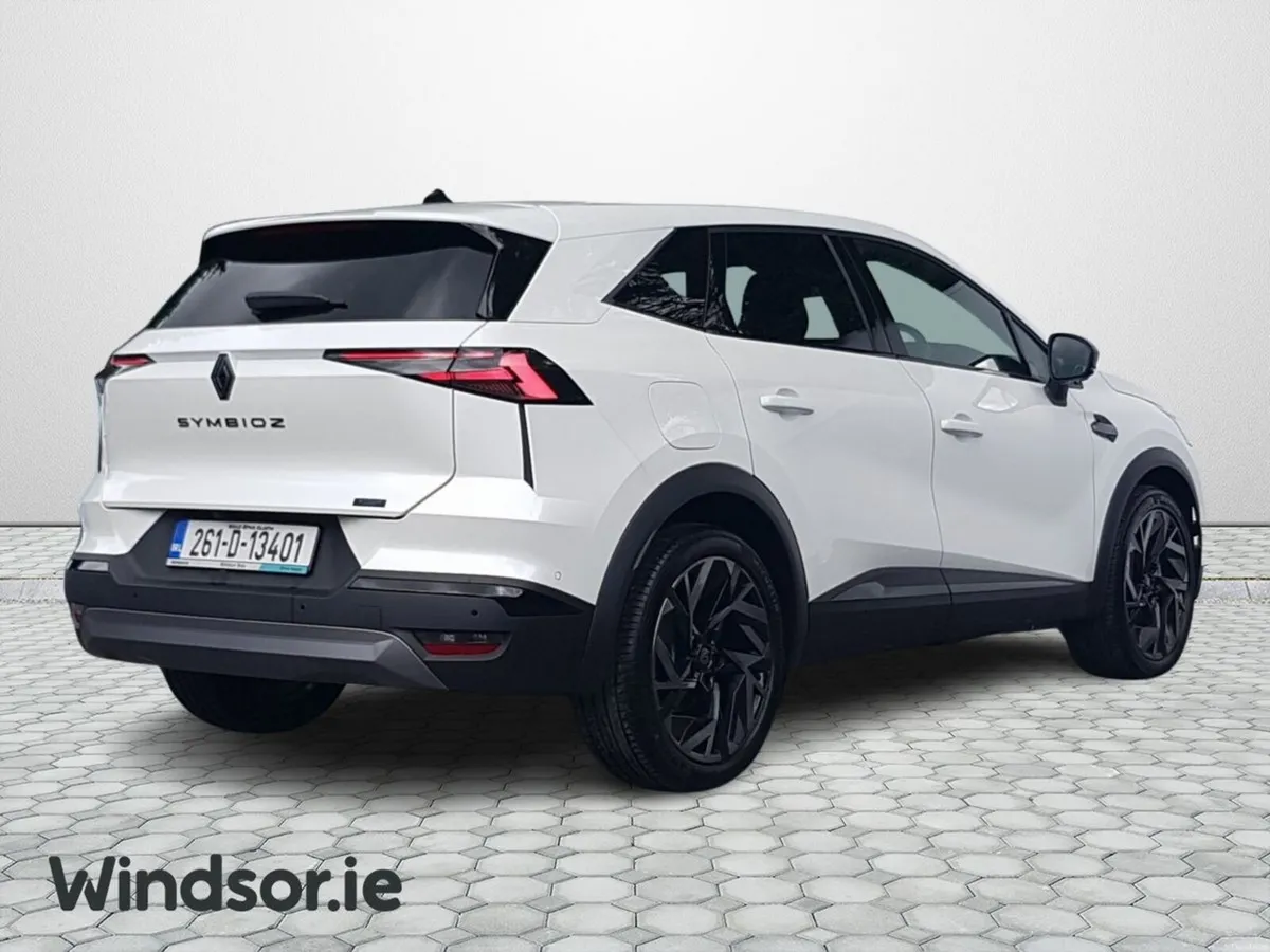 Renault Symbioz iconic esprit Alpine HEV E-Tech 16 - Image 3