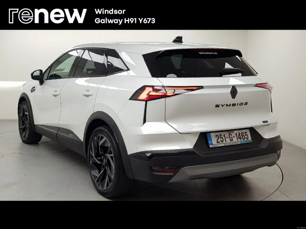 Renault Symbioz E-Tech HEV 145 Techno Esprit Alpin - Image 3