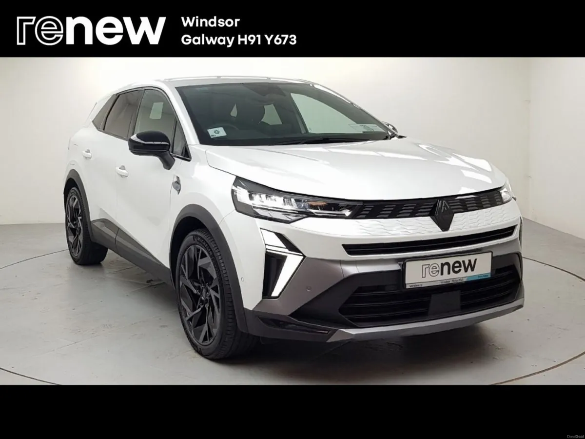 Renault Symbioz E-Tech HEV 145 Techno Esprit Alpin - Image 1