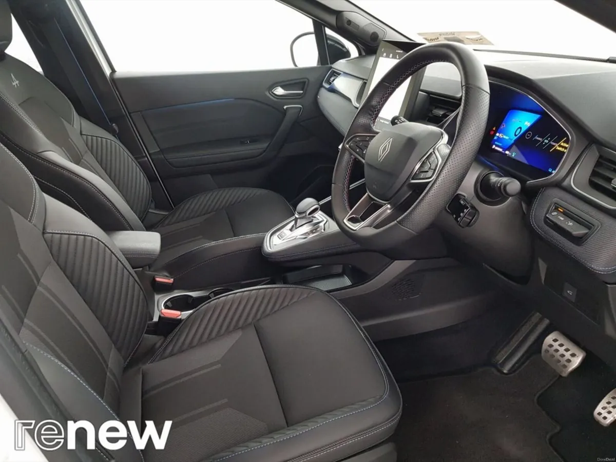Renault Symbioz E-Tech HEV 145 Techno Esprit Alpin - Image 6
