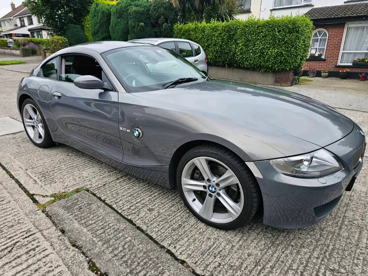 BMW Z4 E86 3.0si - Image 2