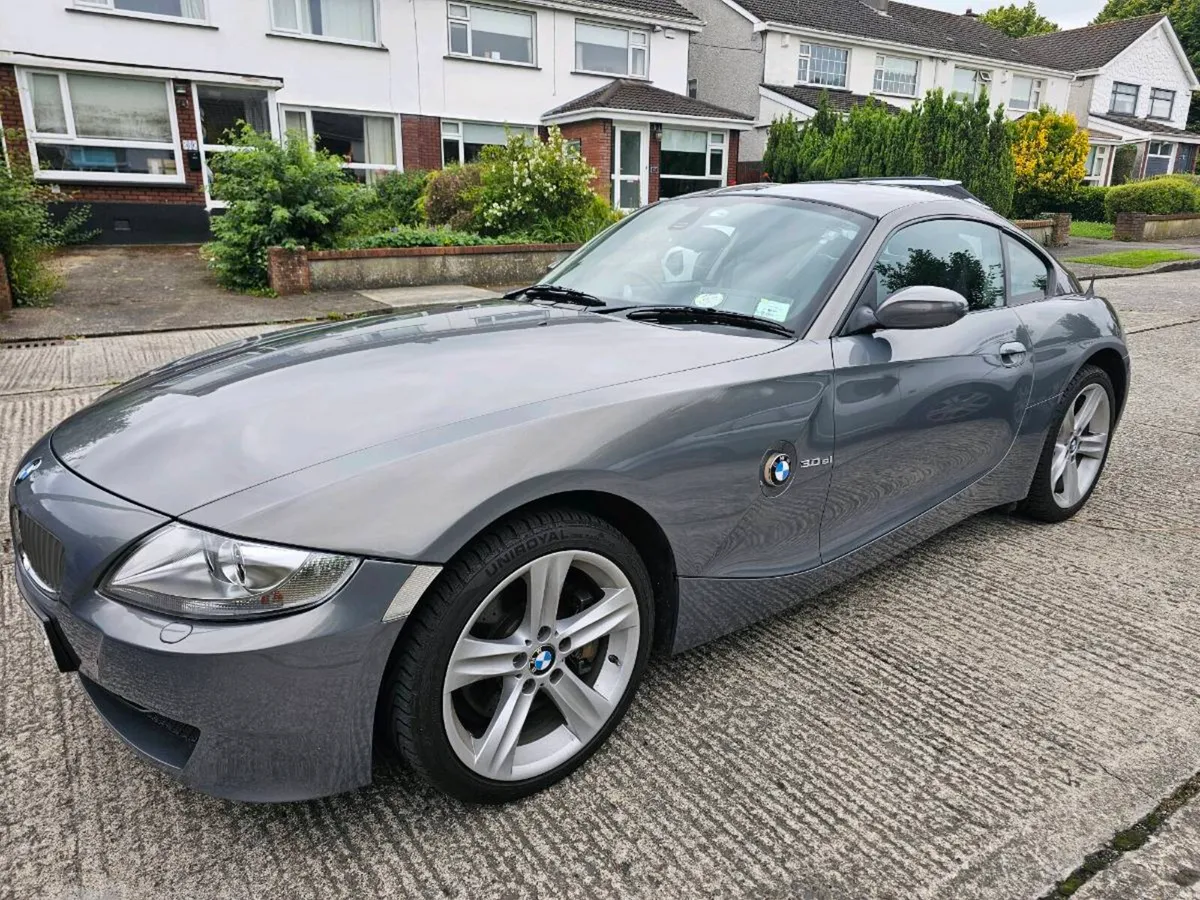 BMW Z4 E86 3.0si - Image 3