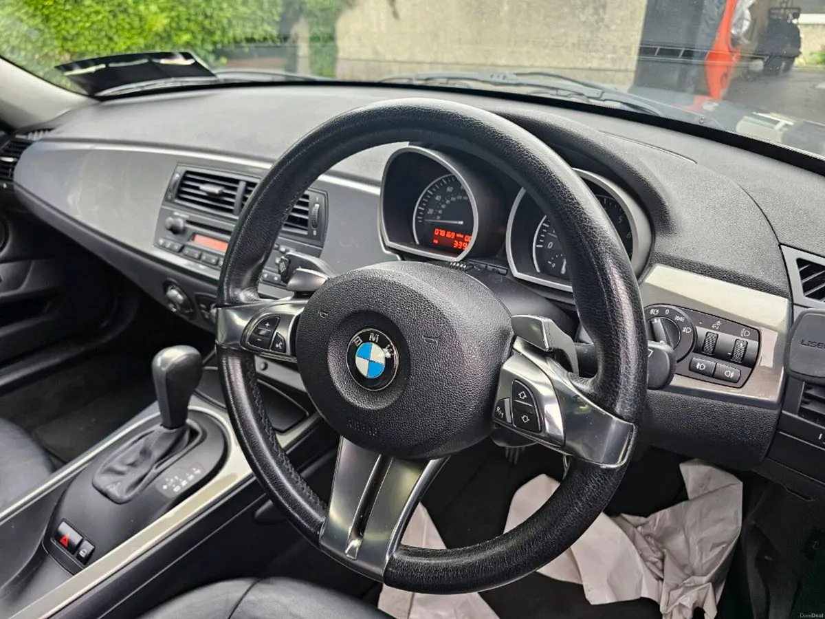 BMW Z4 E86 3.0si - Image 4