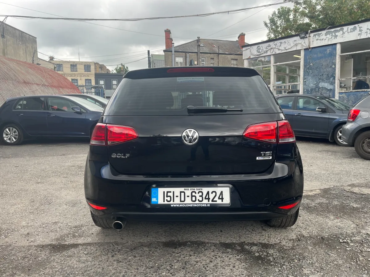 Volkswagen Golf 2015, COMFORTLINE, AUTOMATIC - Image 4