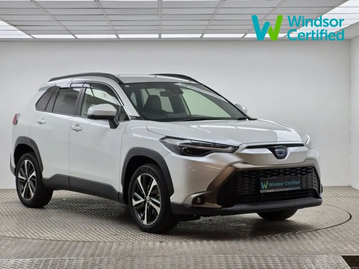 Toyota Corolla Cross 1.8 Hybrid Sol - Image 1