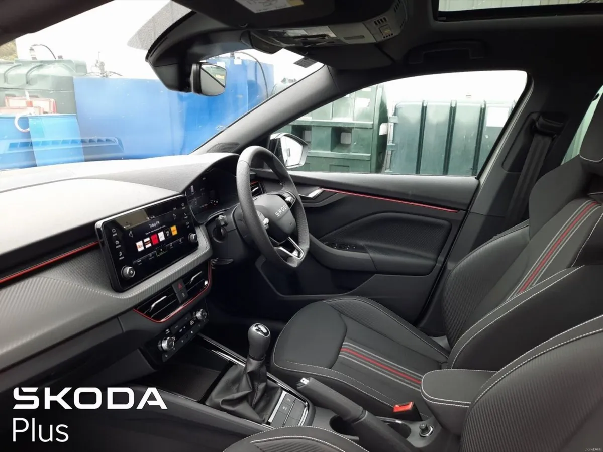 Skoda Scala MONTE CARLO 1.0TSI 95HP - Image 4