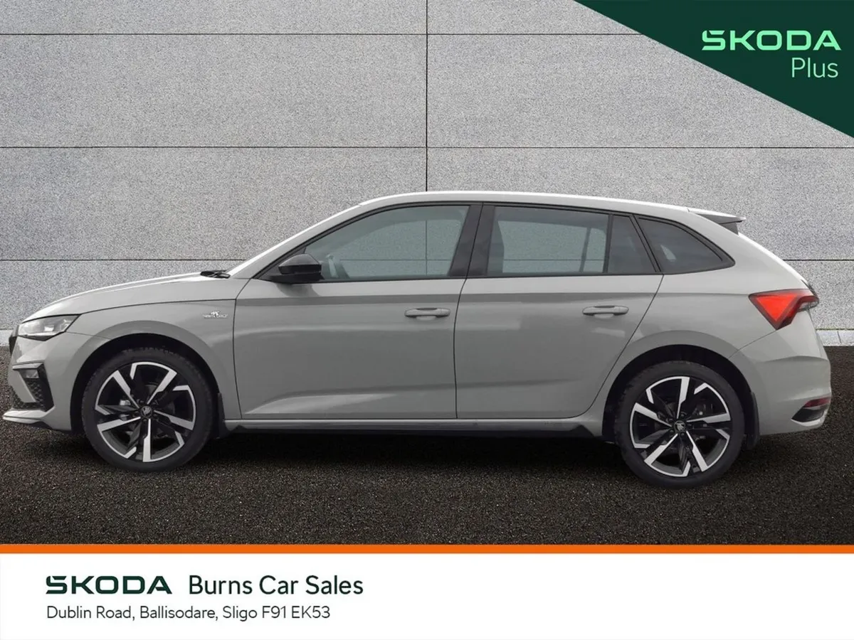 Skoda Scala MONTE CARLO 1.0TSI 95HP - Image 6