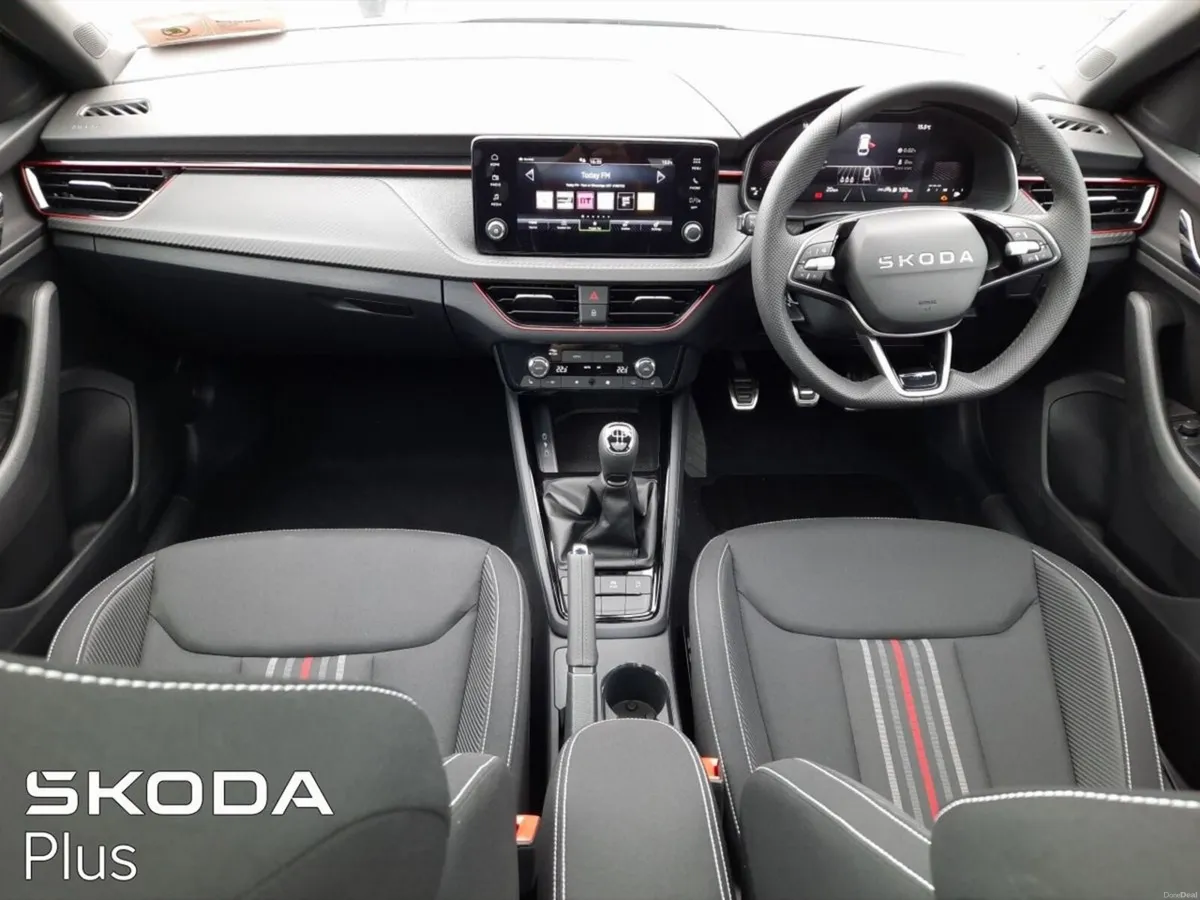 Skoda Scala MONTE CARLO 1.0TSI 95HP - Image 3
