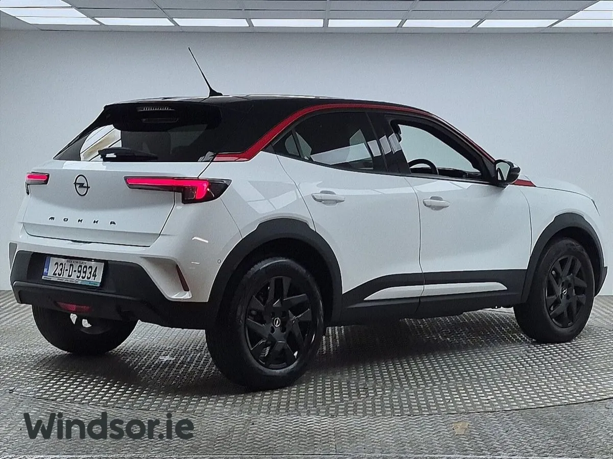 Opel Mokka SRI 1.2i - Image 3