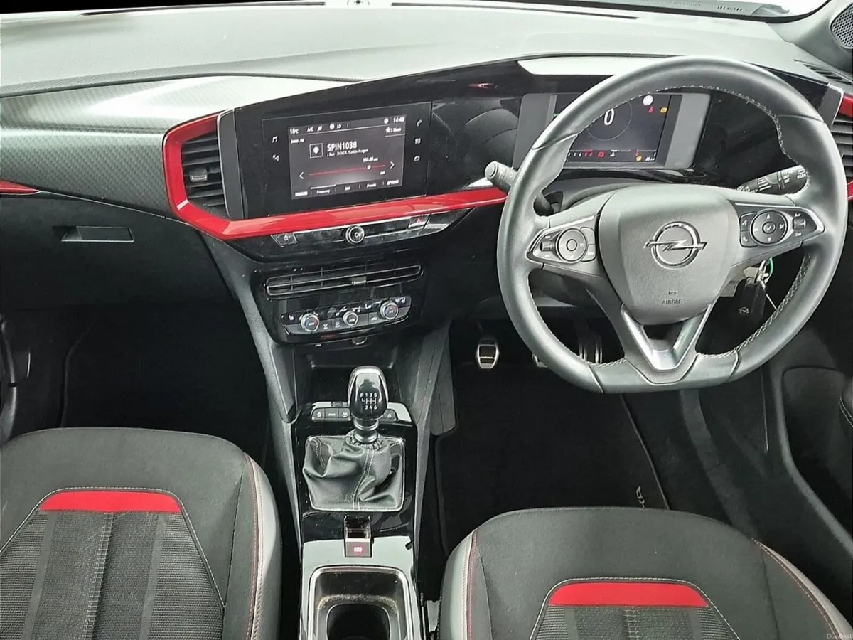 Opel Mokka SRI 1.2i - Image 4