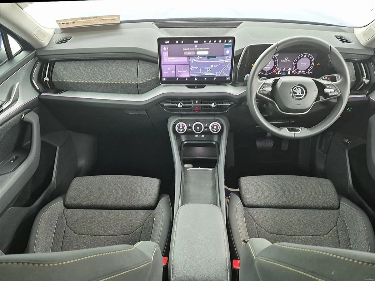 Skoda Kodiaq 1.5TSI PHEV SE 204PS - Image 3
