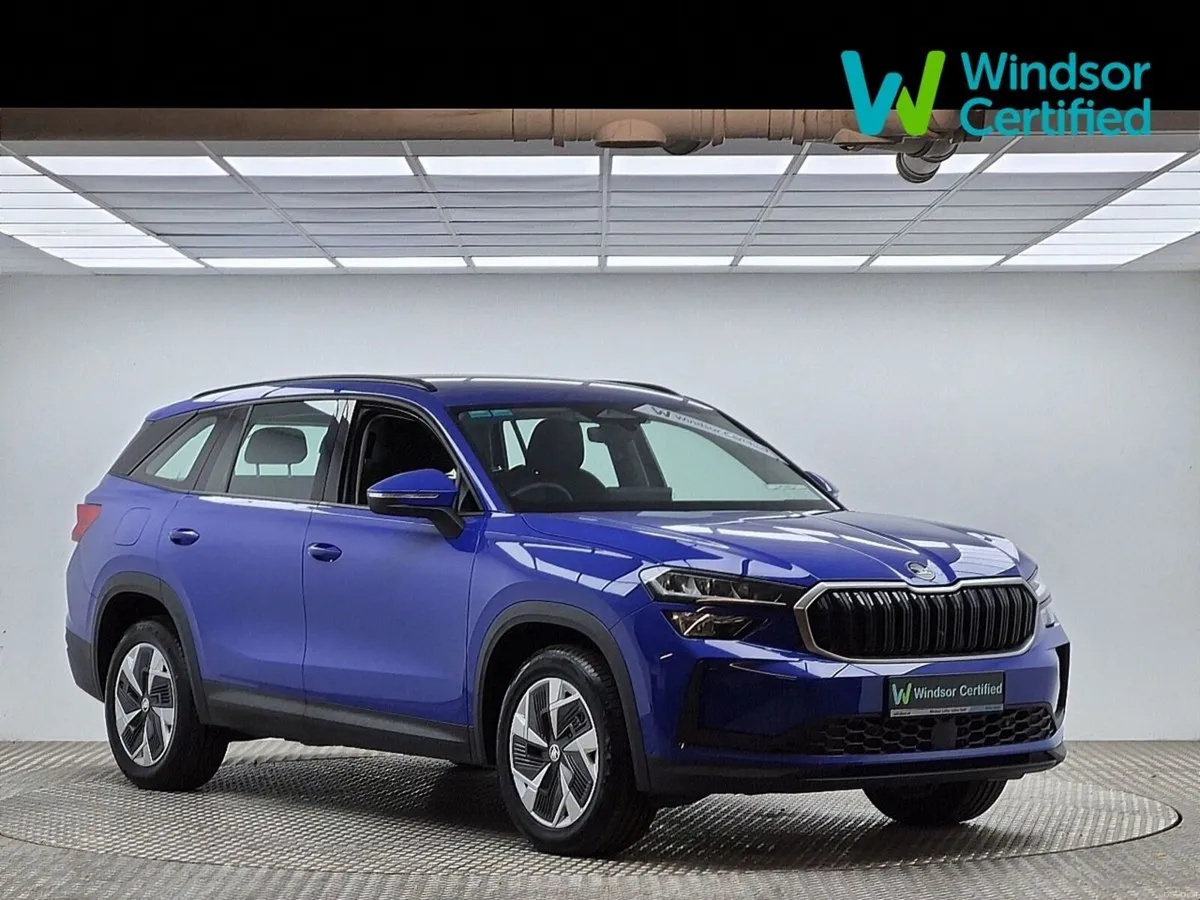 Skoda Kodiaq 1.5TSI PHEV SE 204PS - Image 1