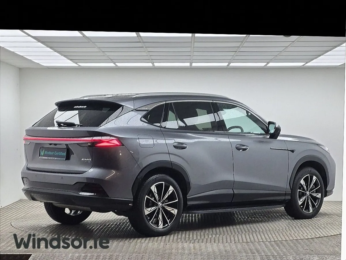 MG HS Plug-in Hybrid EV 2WD Auto Exclusive - Image 3