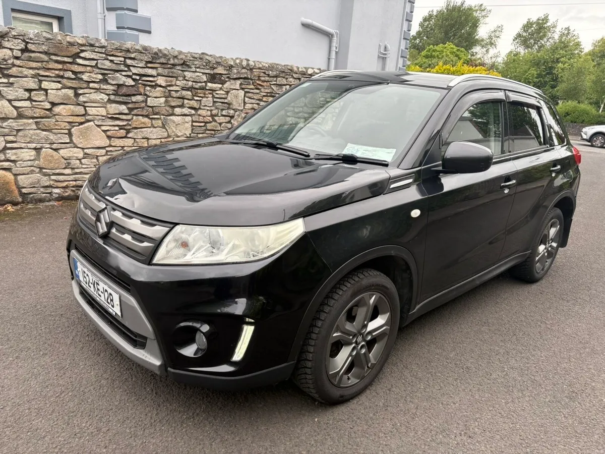 2015(152)SUZUKI VITARA GL+ - Image 3