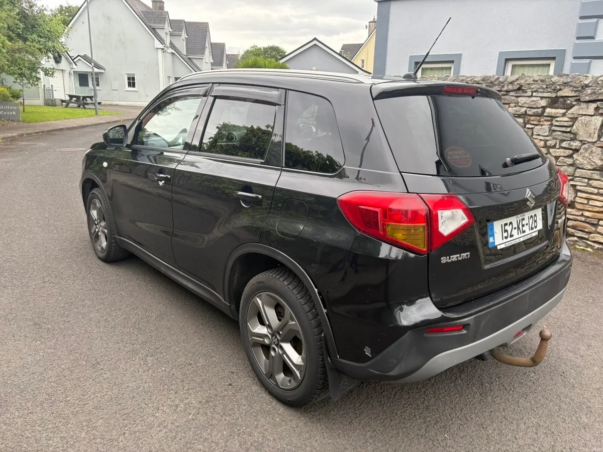 2015(152)SUZUKI VITARA GL+ - Image 4