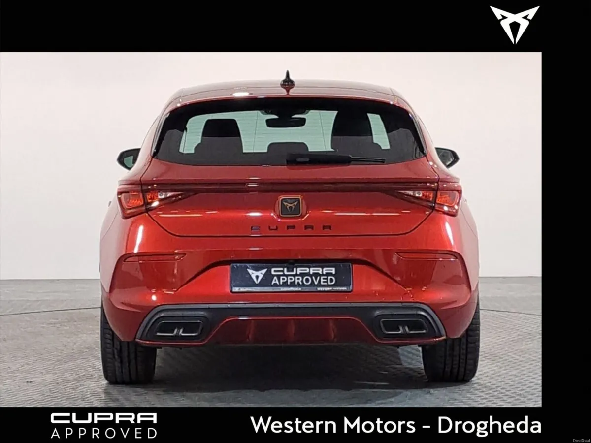 Cupra Leon READY. SET. CUPRA. 1.5TSI 150hp - Image 5