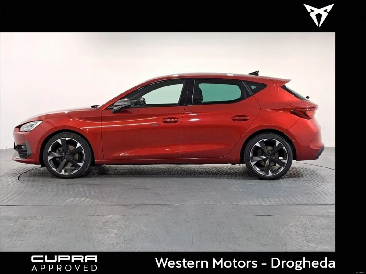 Cupra Leon 1.5TSI 150hp - Image 4