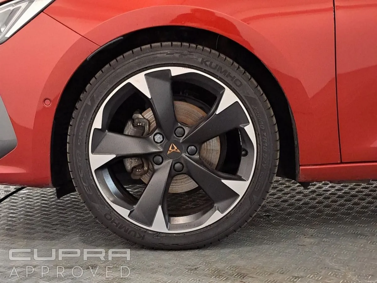 Cupra Leon READY. SET. CUPRA. 1.5TSI 150hp - Image 6