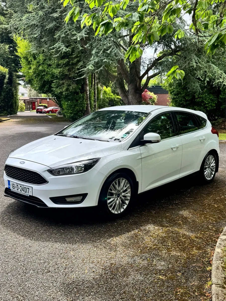 Ford Focus(Low KM)(Fresh NCT) - Image 4