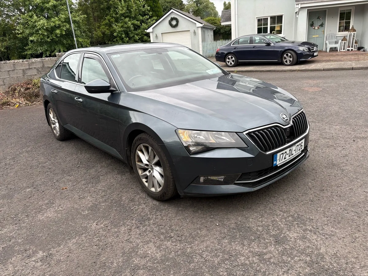 2017/172 Skoda Supurb 2.0 TDI 150 PS - Image 1