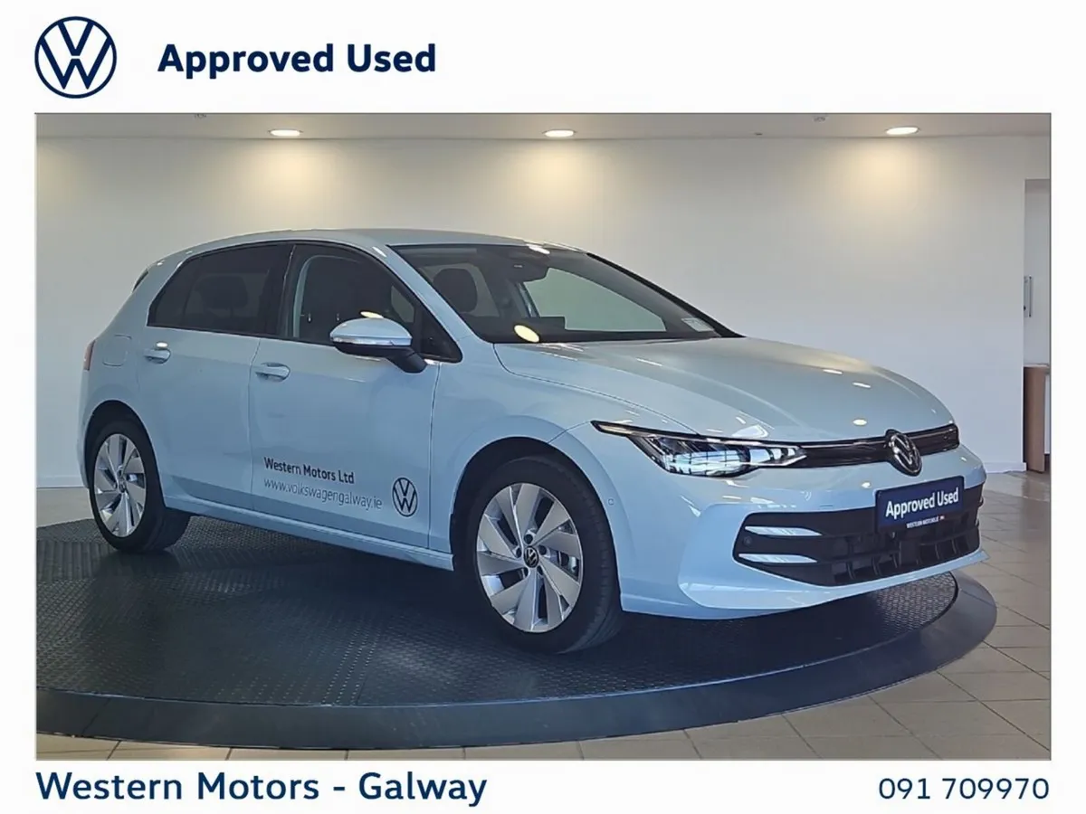 Volkswagen Golf ED 75 2.0TDI, ***Ex Demo*** Save € - Image 1