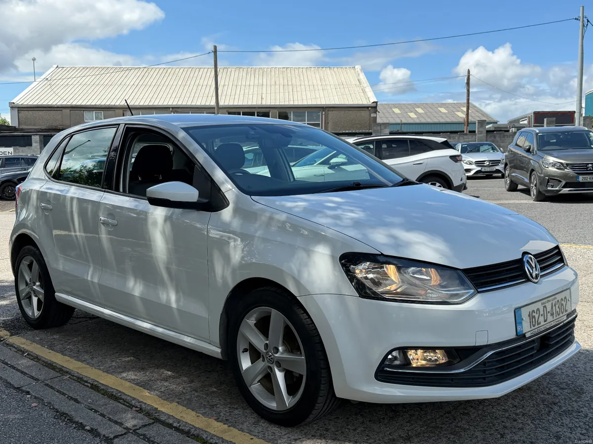 2016 Volkswagen Polo. BLUETOOTH. 2 KEYS - Image 6