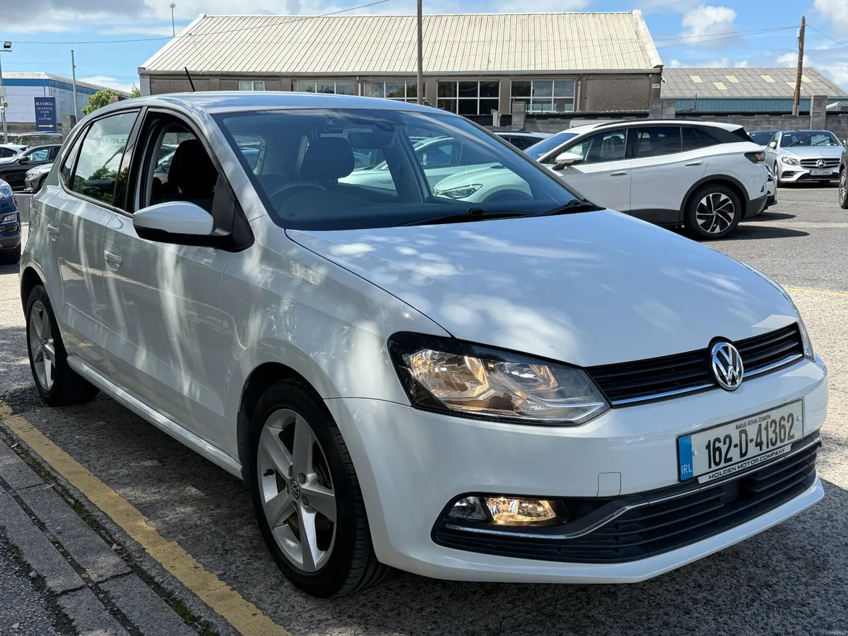 2016 Volkswagen Polo. BLUETOOTH. 2 KEYS - Image 4