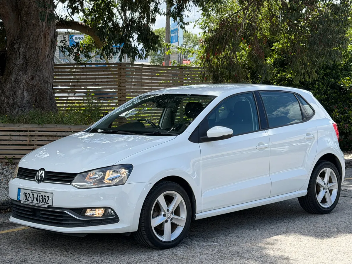 2016 Volkswagen Polo. BLUETOOTH. 2 KEYS - Image 2