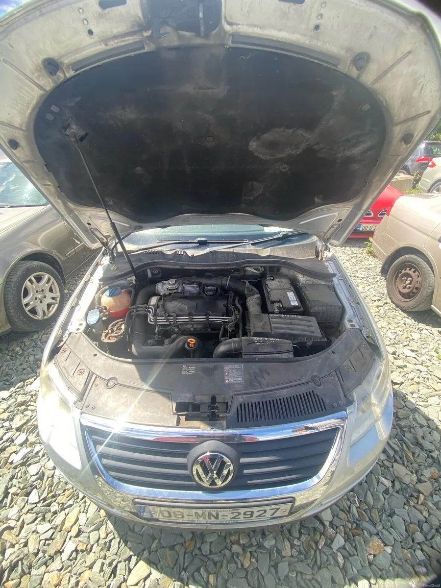 VW PASSAT B6 1.9 TDI - Image 2
