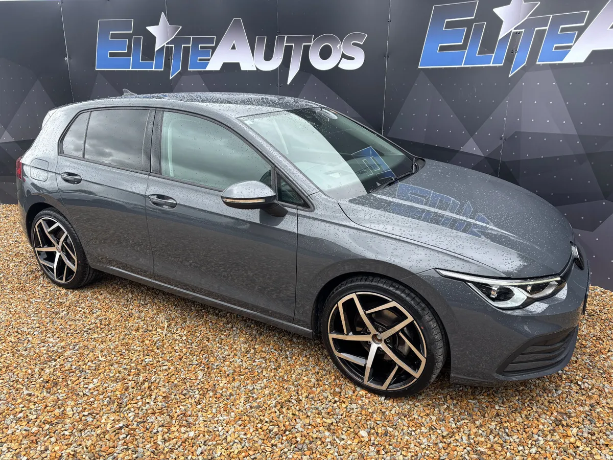 Volkswagen Golf TDI 150 HP Automatic 2024 - Image 4