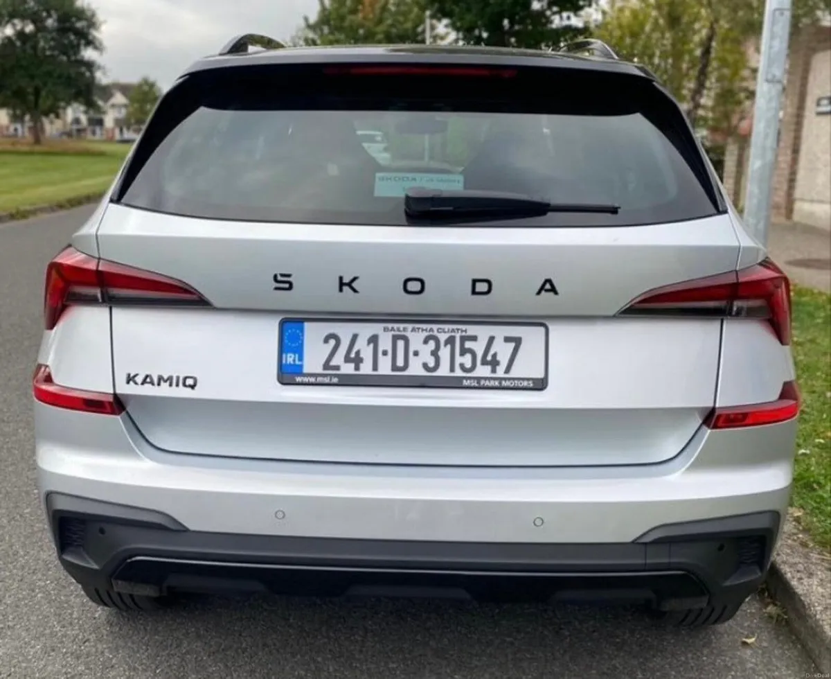 2024 Skoda Kamiq Monte Carlo - Image 2