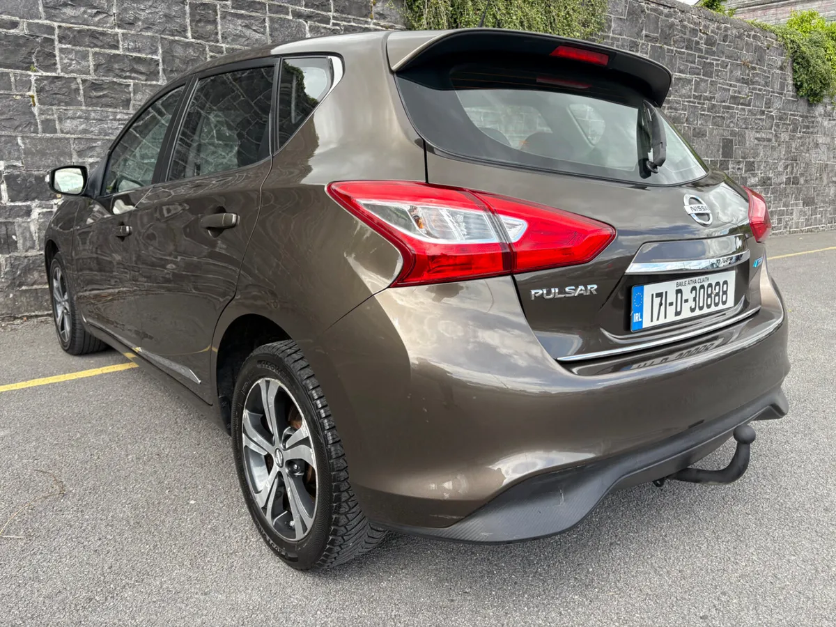 171 Nissan Pulsar NCT+TAX FSH! Warranty👍 - Image 2