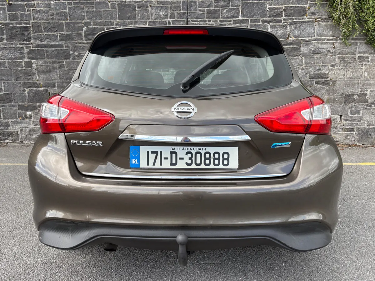 171 Nissan Pulsar NCT+TAX FSH! Warranty👍 - Image 6
