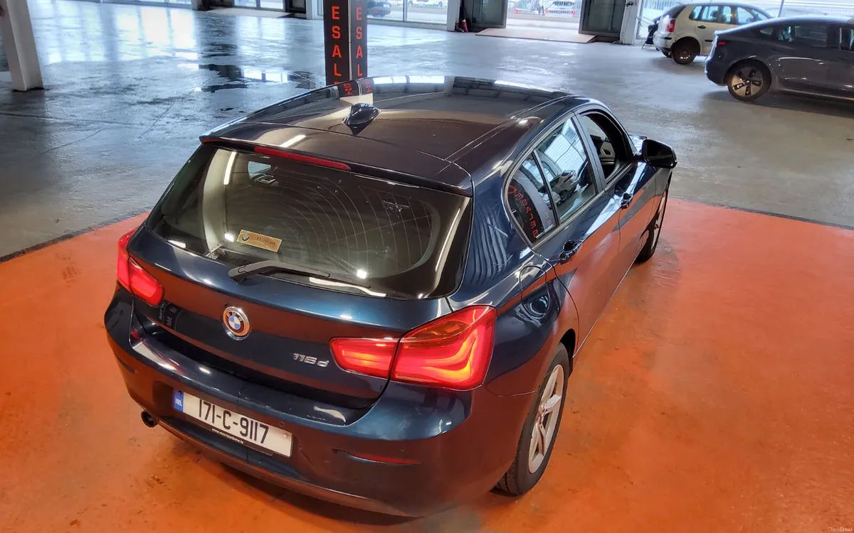 BMW 1-Series 2017 - Image 3